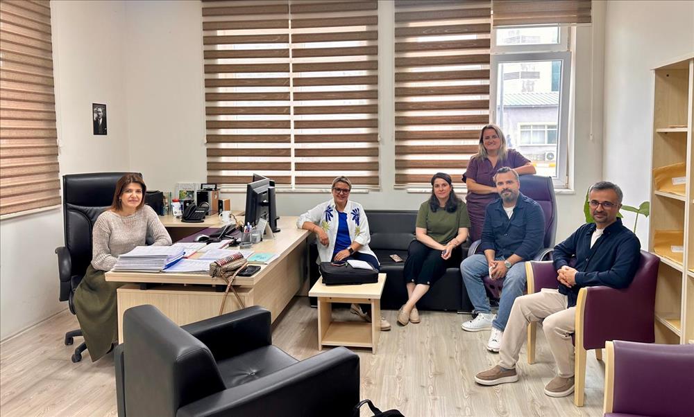 ODB–UZEM Koordinasyon Toplantısı Yapıldı