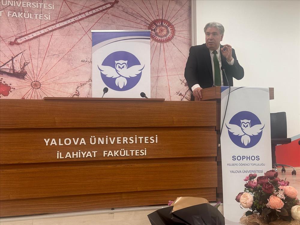 UZEM, “Cevapsız Soru Kalmayacak” Söyleşisinin Çekim Sürecinde Yer Aldı