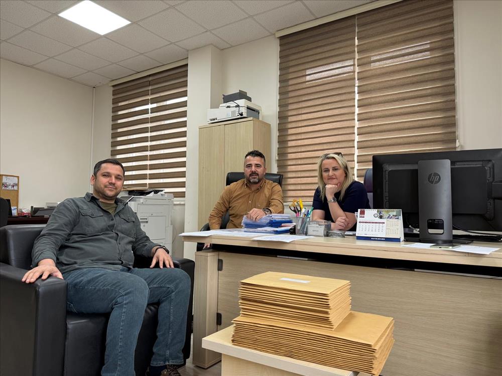 YUZEM Bünyesinde Yürütülen Ortak Dersler Bölümü'nün Ara Sınavları Başarıyla Gerçekleştirildi