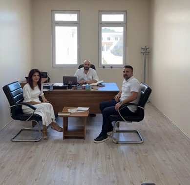 Yalova Üniversitesi UZEM Aylık Birim Toplantısı Gerçekleştirildi