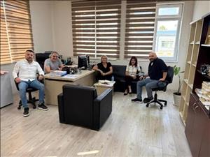 2025-2026 Akademik Sınav Takvimi Toplantısı Yapıldı